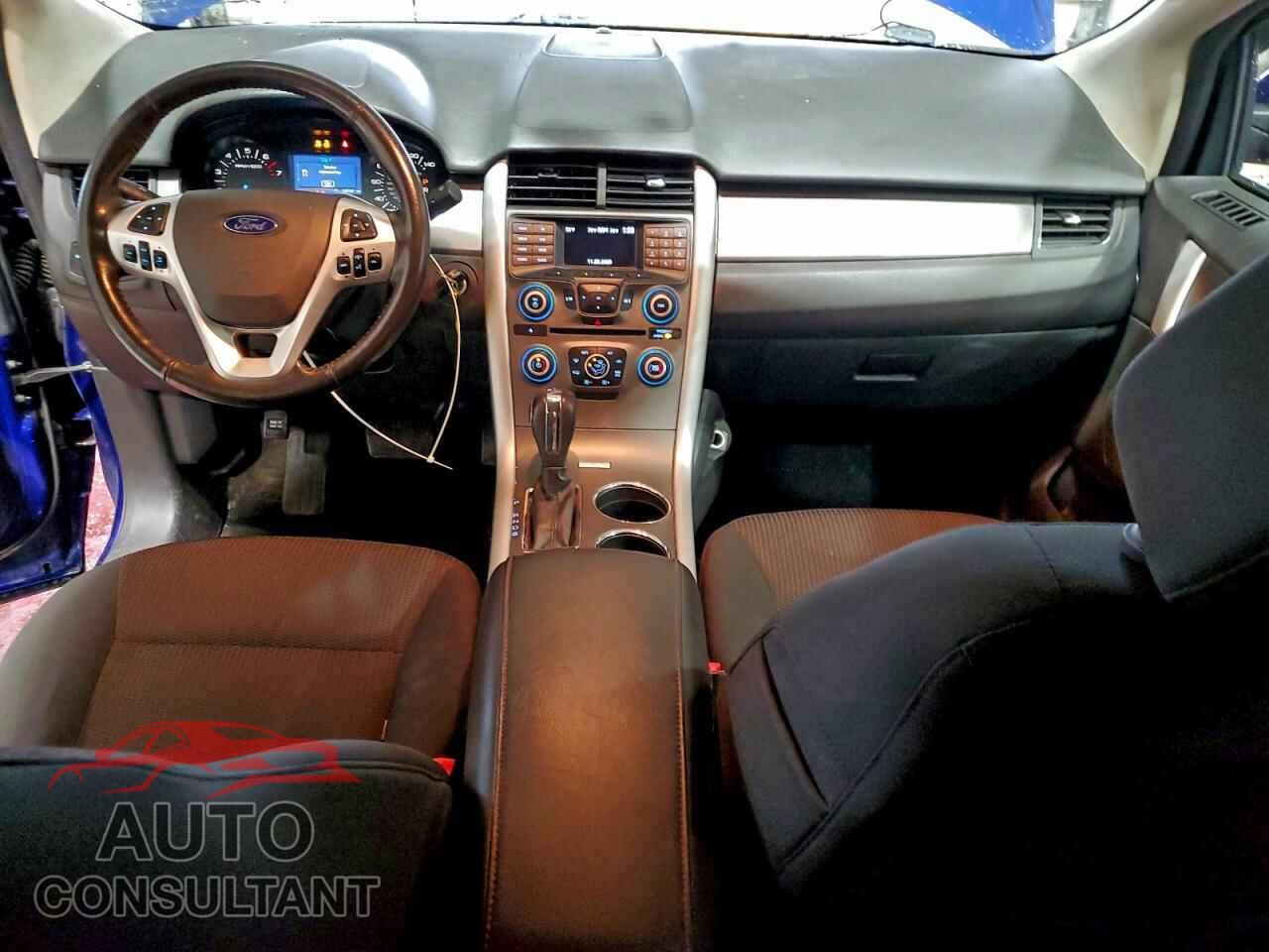 FORD EDGE 2014 - 2FMDK4JC4EBA94297