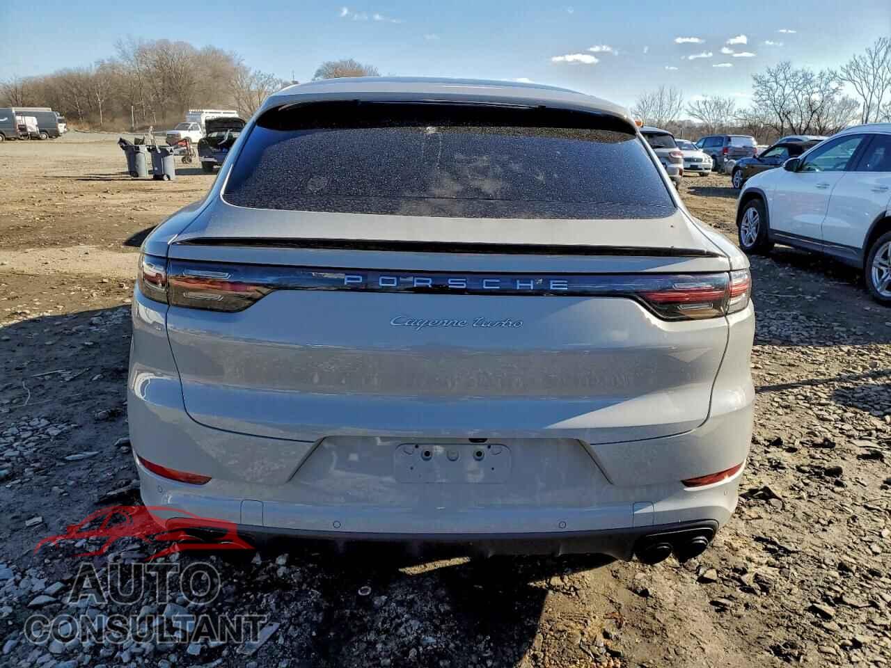 PORSCHE CAYENNE 2020 - WP1BF2AY1LDA65460
