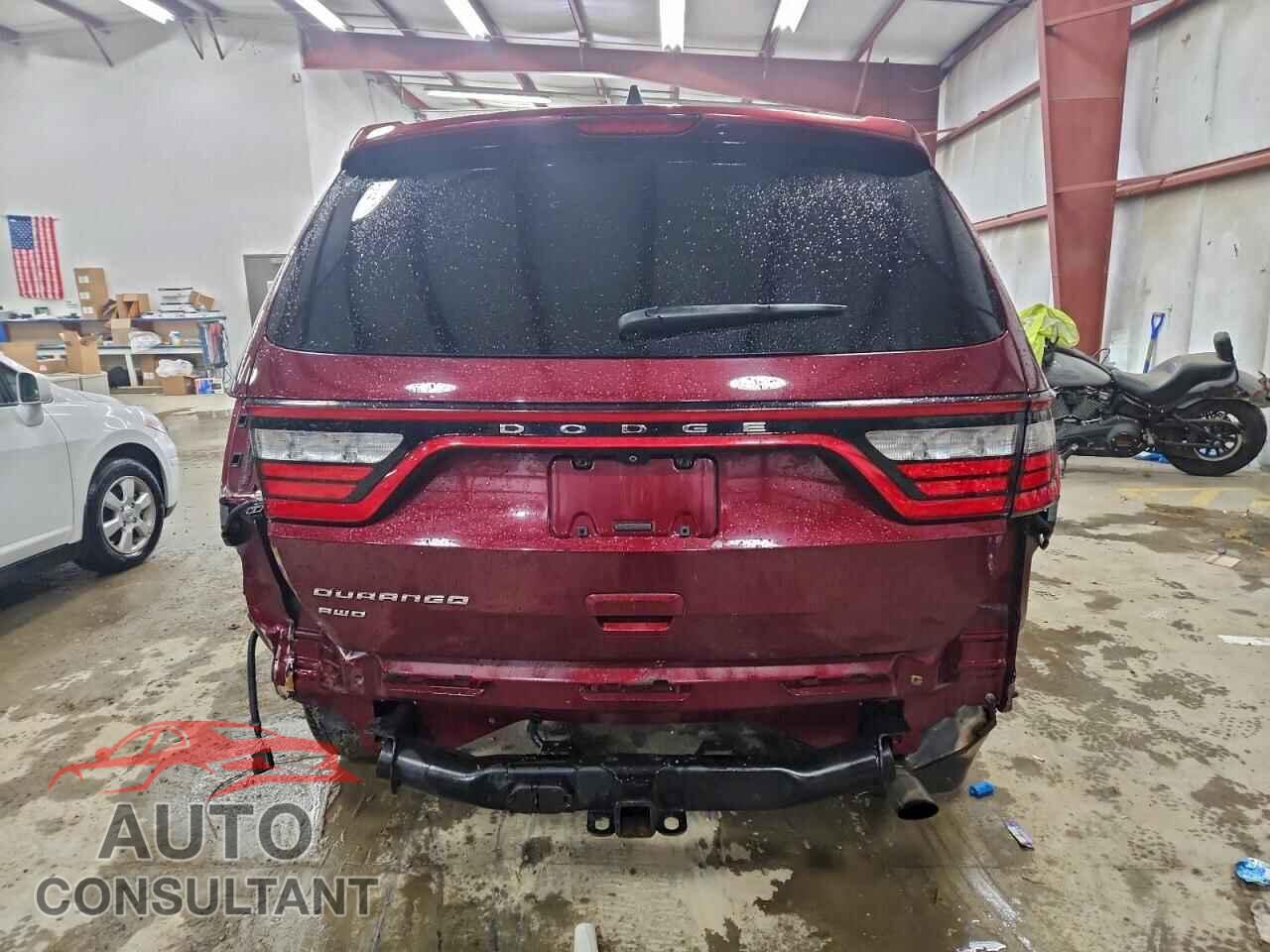 DODGE DURANGO 2017 - 1C4RDJAG3HC615391