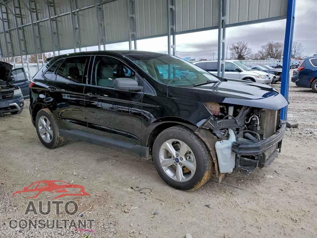 FORD EDGE 2019 - 2FMPK4G98KBC23632
