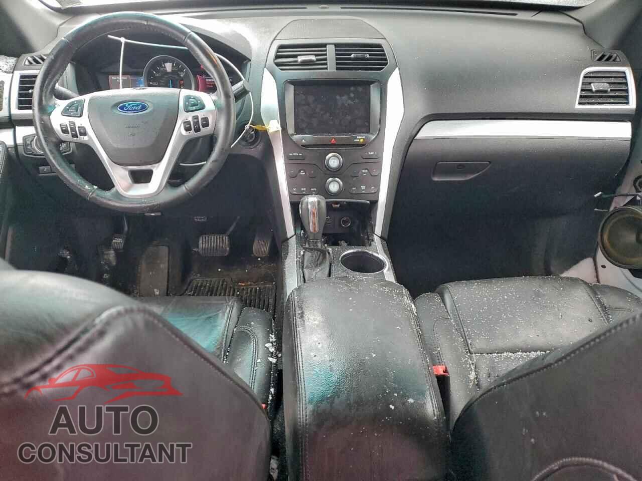FORD EXPLORER 2014 - 1FM5K8D85EGA95941