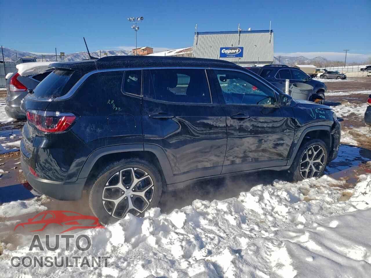 JEEP COMPASS 2024 - 3C4NJDCN4RT105979