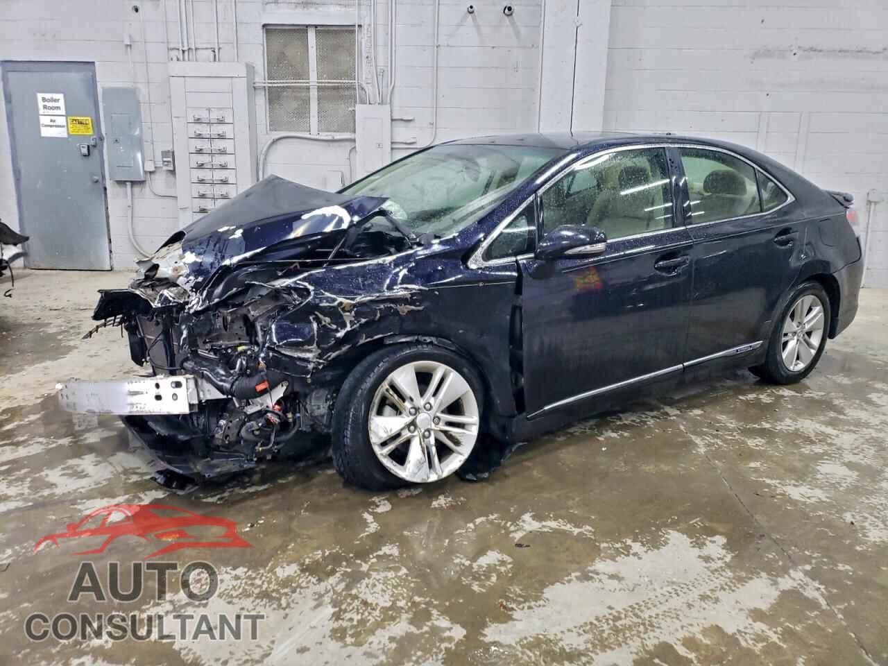 LEXUS HS 2010 - JTHBB1BA3A2015739