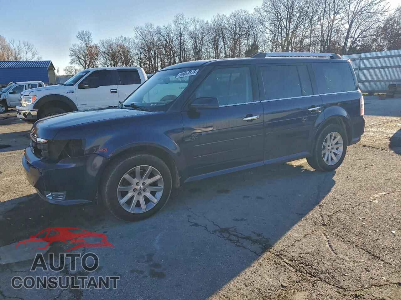 FORD FLEX 2011 - 2FMGK5CC2BBD15276