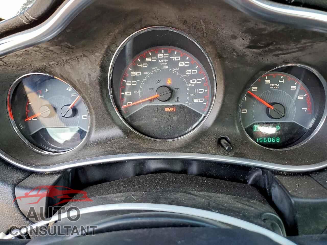 DODGE AVENGER 2013 - 1C3CDZCB5DN589031