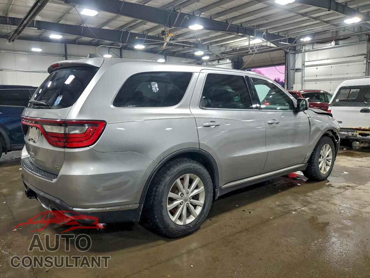 DODGE DURANGO 2014 - 1C4RDJFG9EC501786