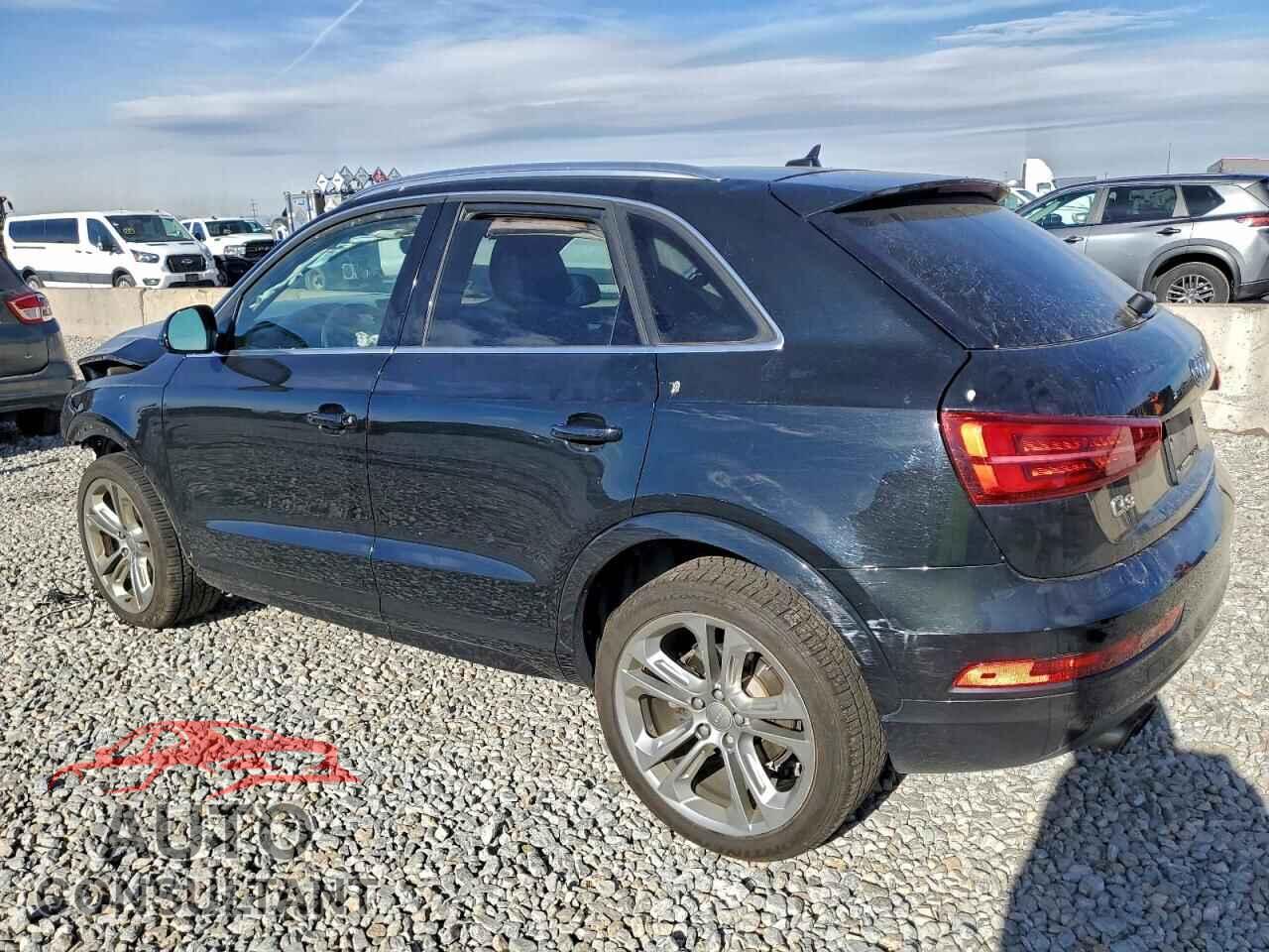 AUDI Q3 2016 - WA1EFCFS2GR014819