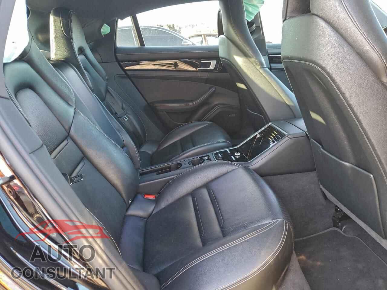 PORSCHE PANAMERA 2020 - WP0AA2A72LL103044