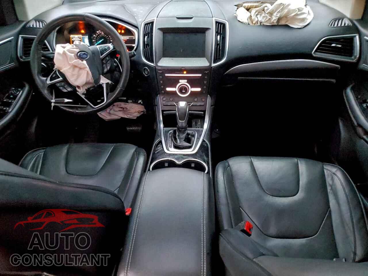 FORD EDGE 2015 - 2FMTK4K8XFBB96128