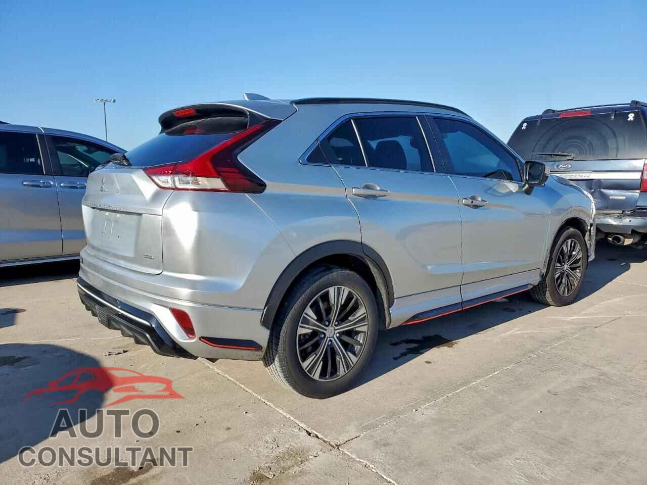 MITSUBISHI ECLIPSE 2022 - JA4ASWAA4NZ006051