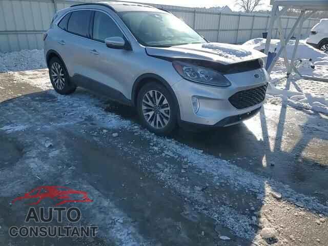 FORD ESCAPE 2020 - 1FMCU0DZ1LUA76961