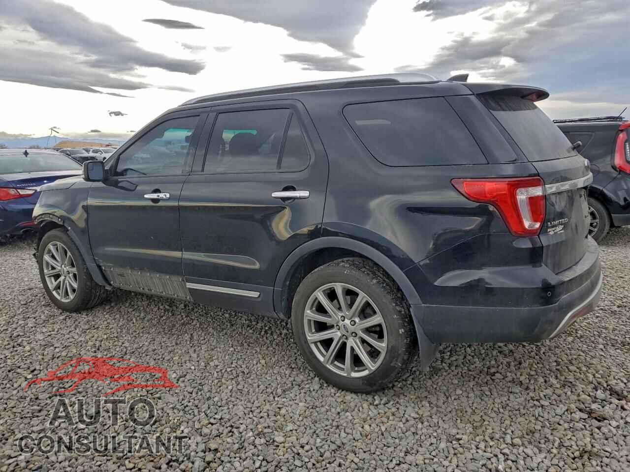 FORD EXPLORER 2016 - 1FM5K8F83GGA76921