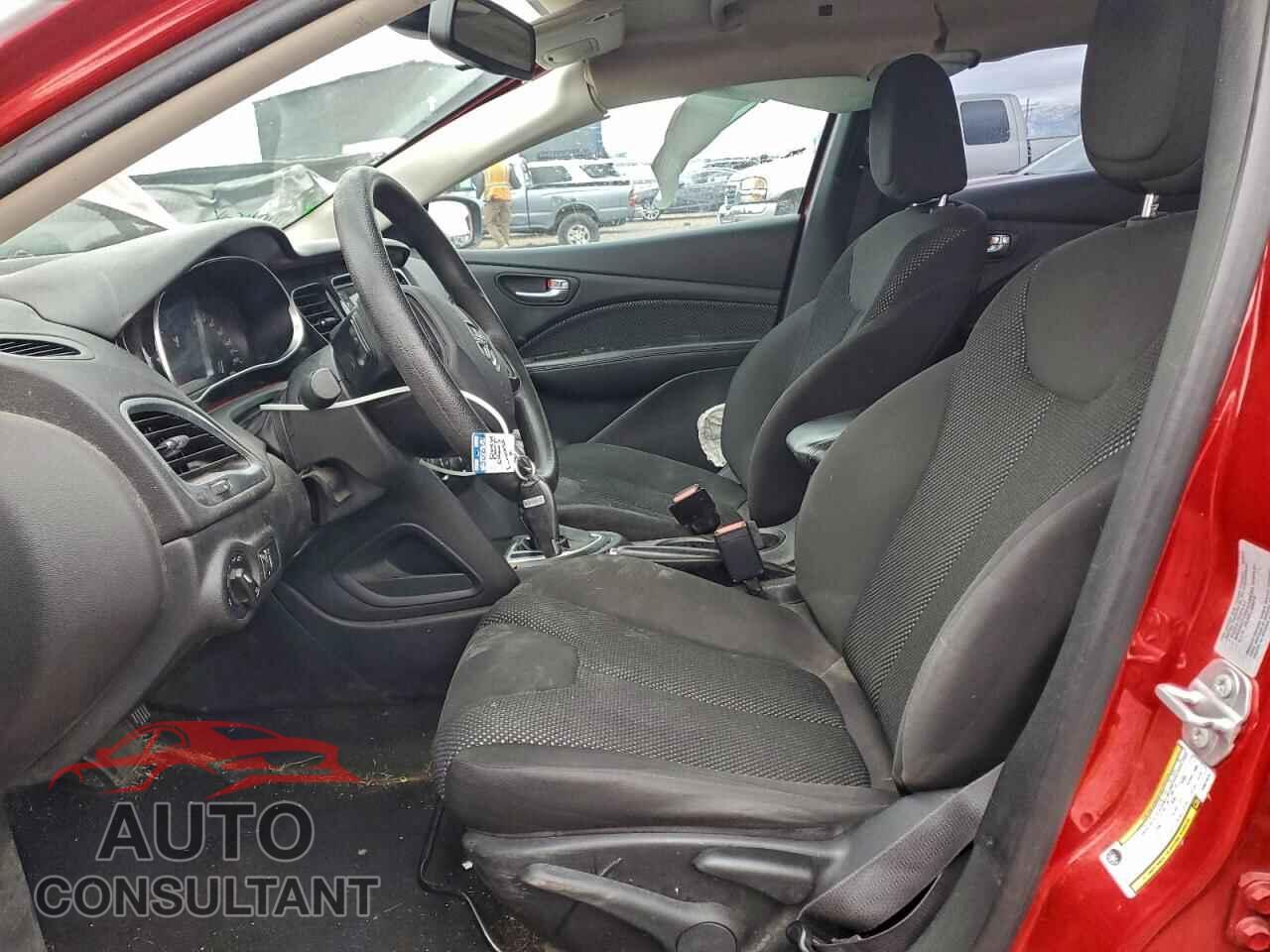 DODGE DART 2016 - 1C3CDFFA8GD821875