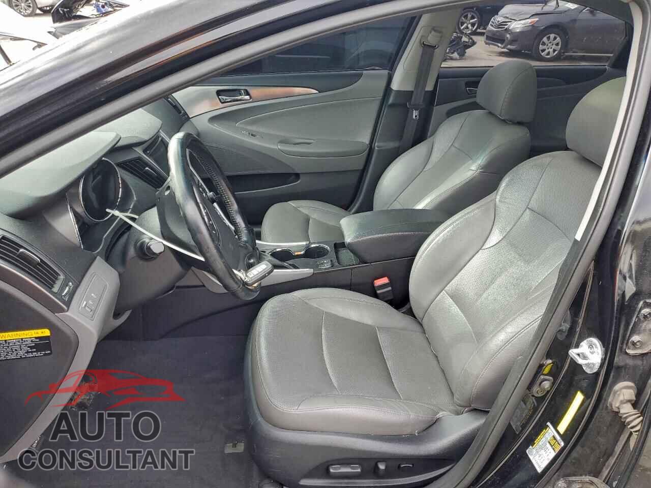 HYUNDAI SONATA 2014 - KMHEC4A41EA115810