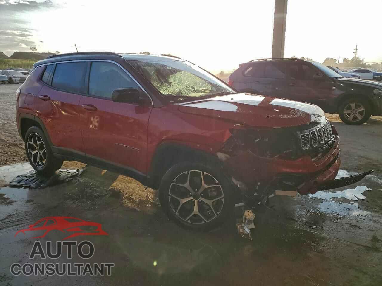 JEEP COMPASS 2025 - 3C4NJDCN5ST521142