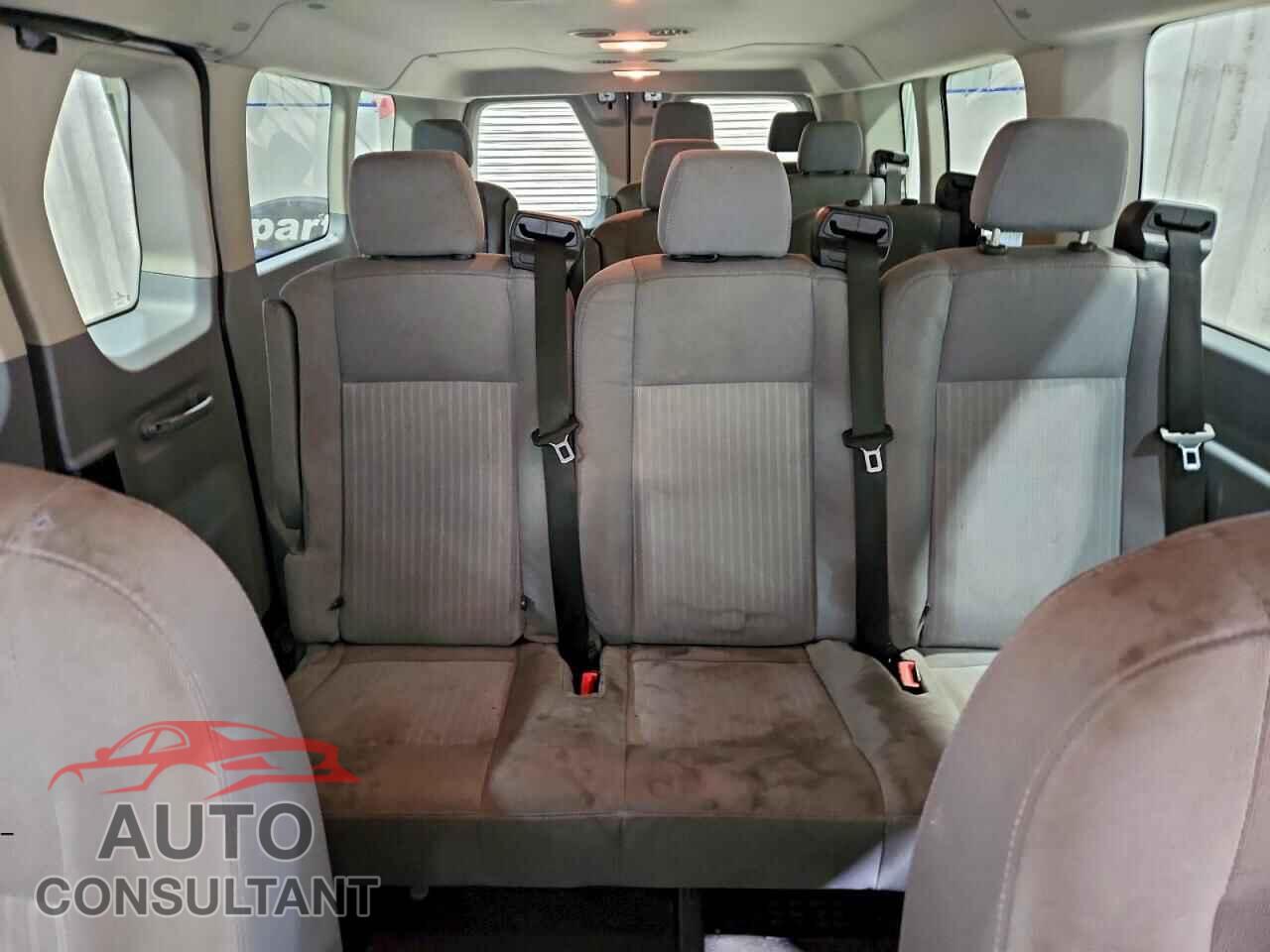 FORD TRANSIT 2017 - 1FBZX2ZMXHKA81193