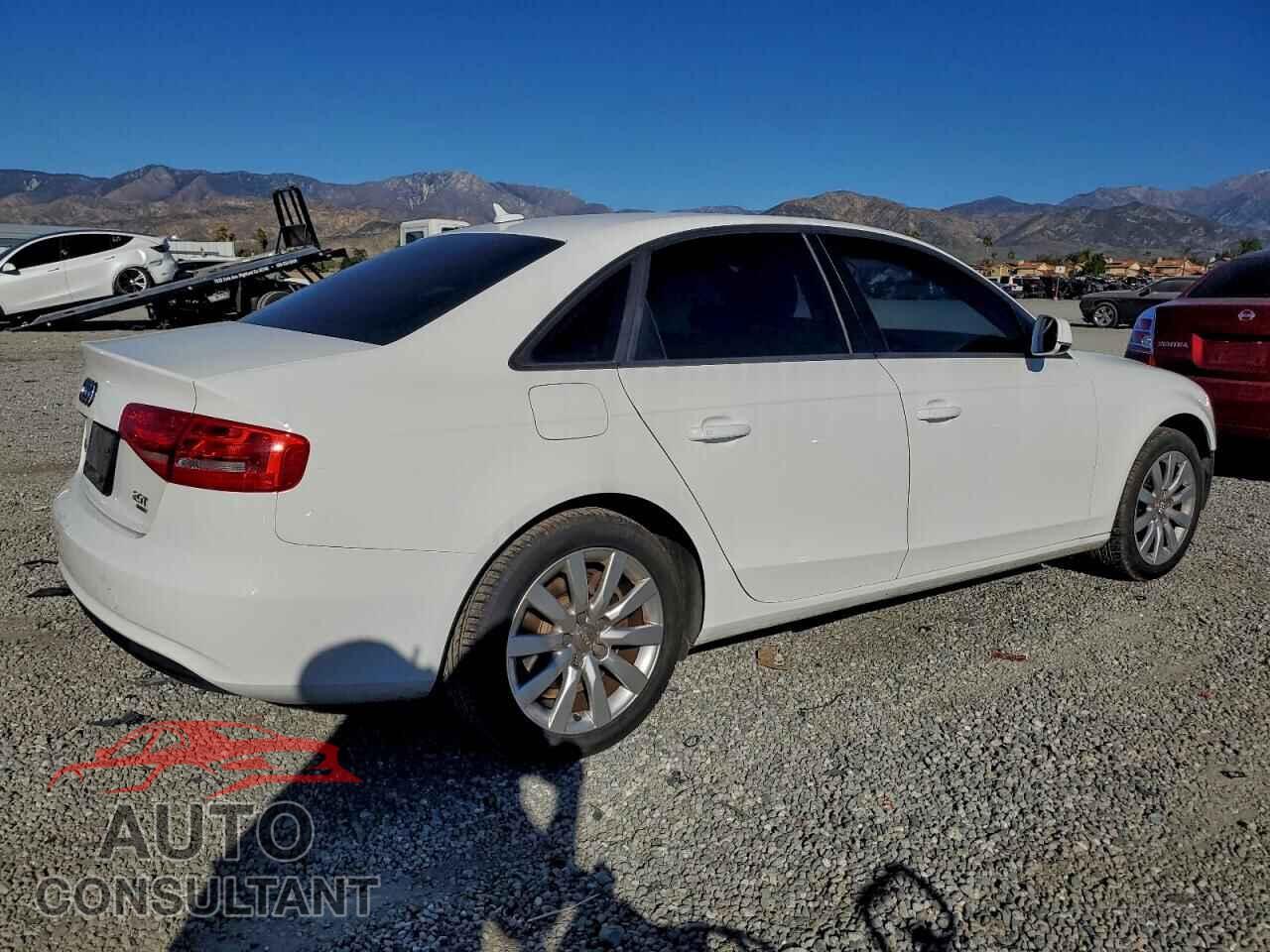 AUDI A4 2014 - WAUBFAFL2EN042496