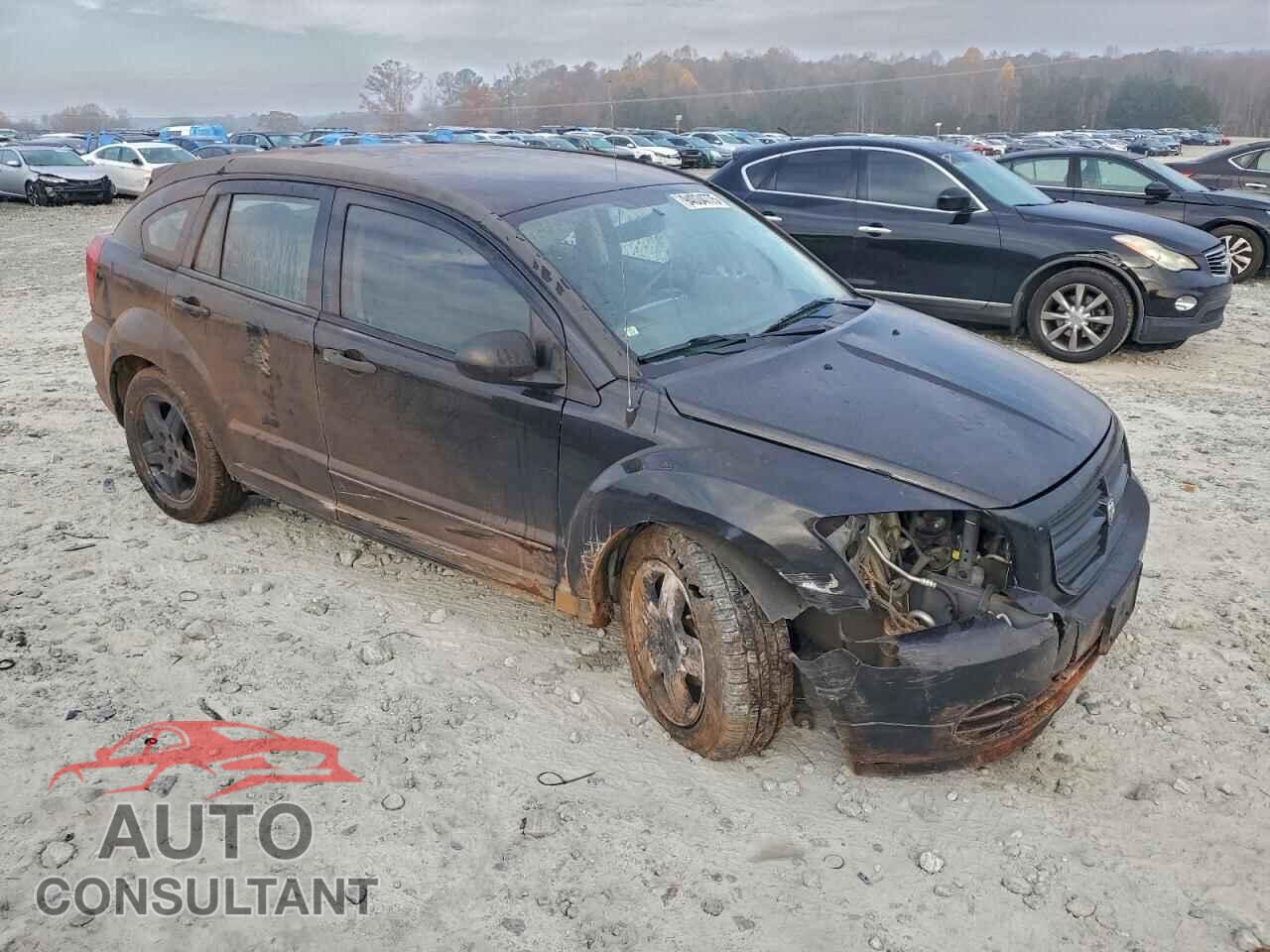 DODGE CALIBER 2009 - 1B3HB48A39D224453