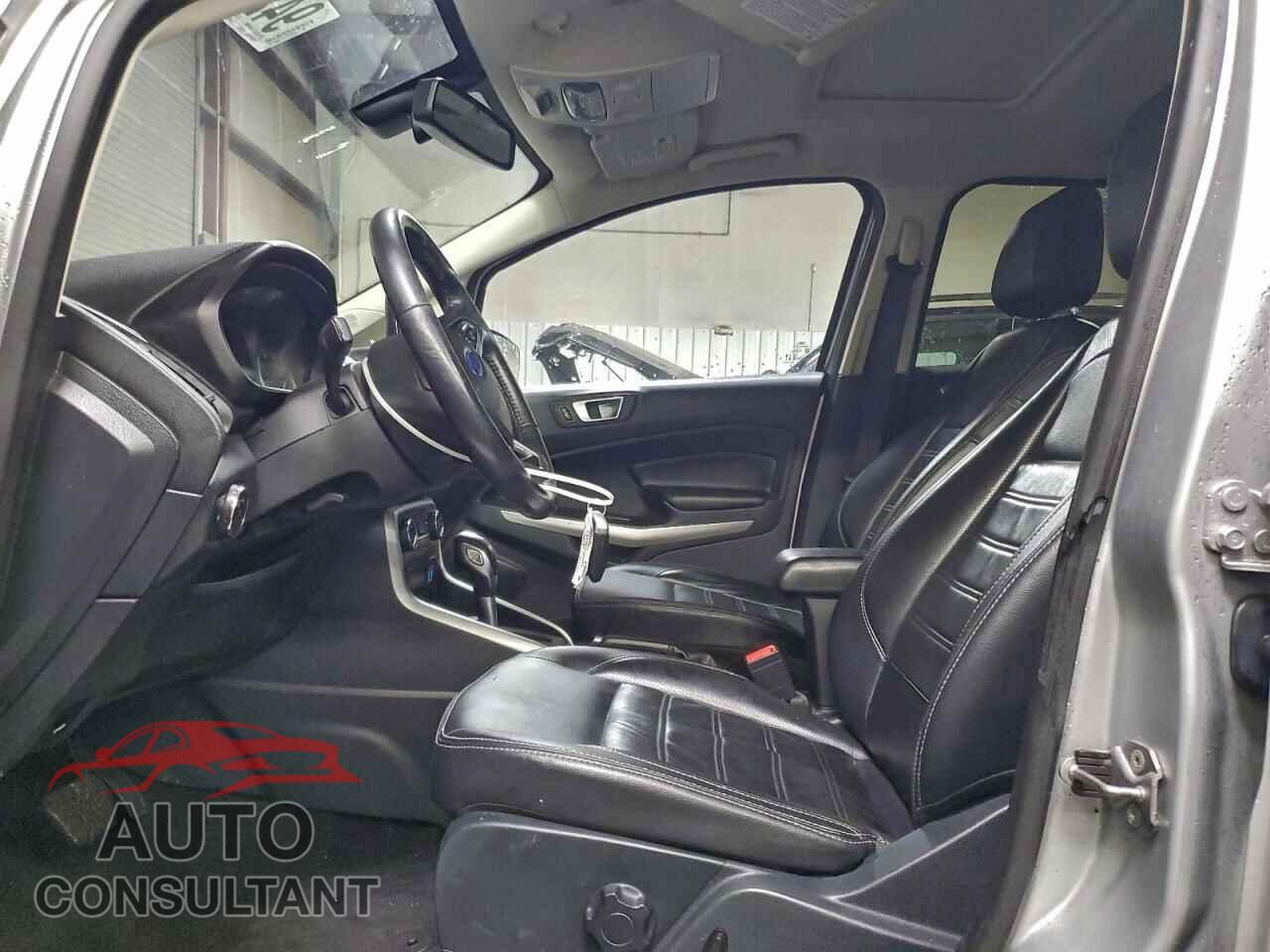 FORD ECOSPORT 2020 - MAJ6S3KL2LC349053