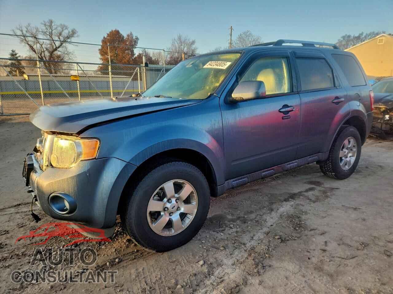 FORD ESCAPE 2012 - 1FMCU9EG2CKA43741