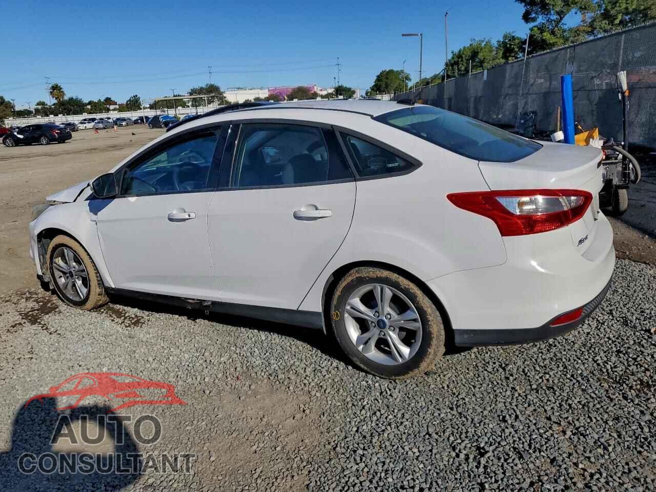 FORD FOCUS 2014 - 1FADP3F27EL336926
