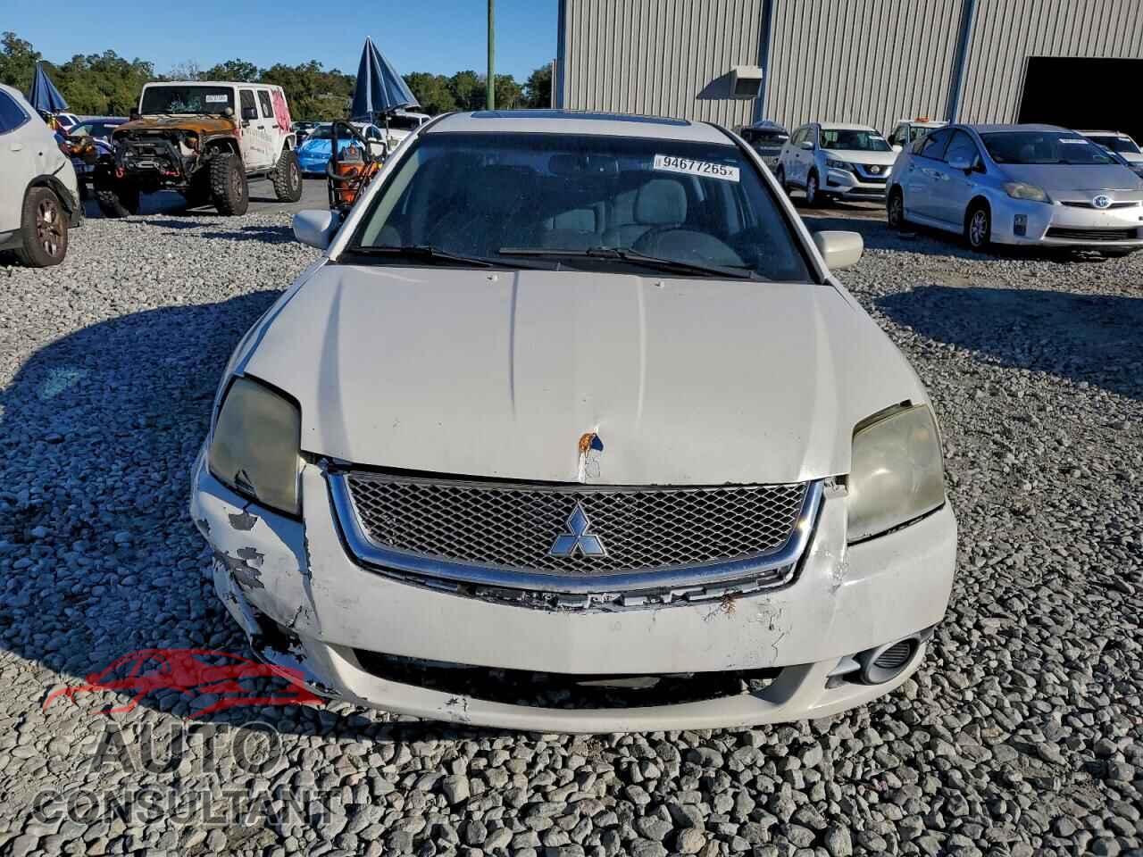MITSUBISHI GALANT 2012 - 4A32B3FF7CE023733