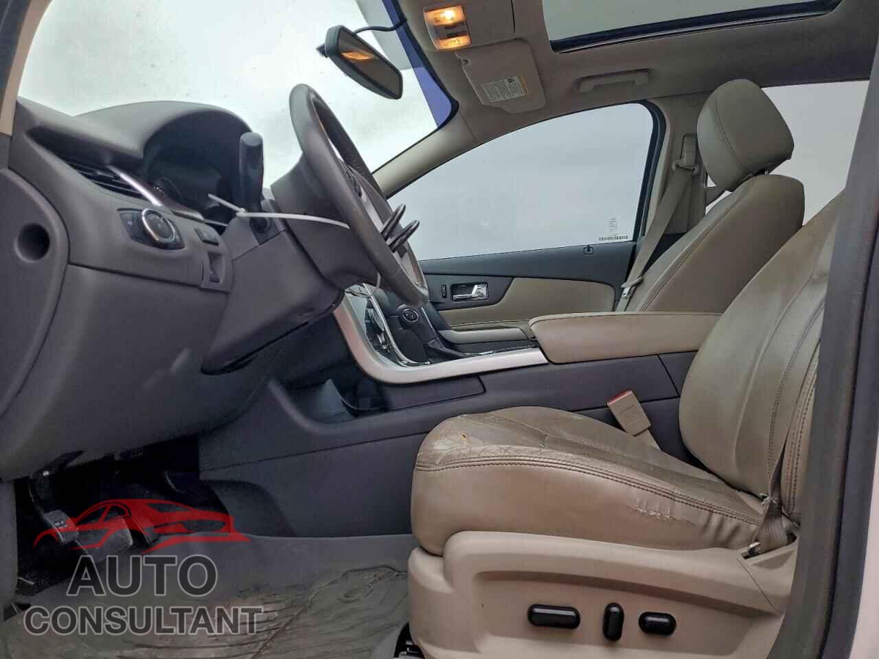 FORD EDGE 2014 - 2FMDK4KC6EBA06252