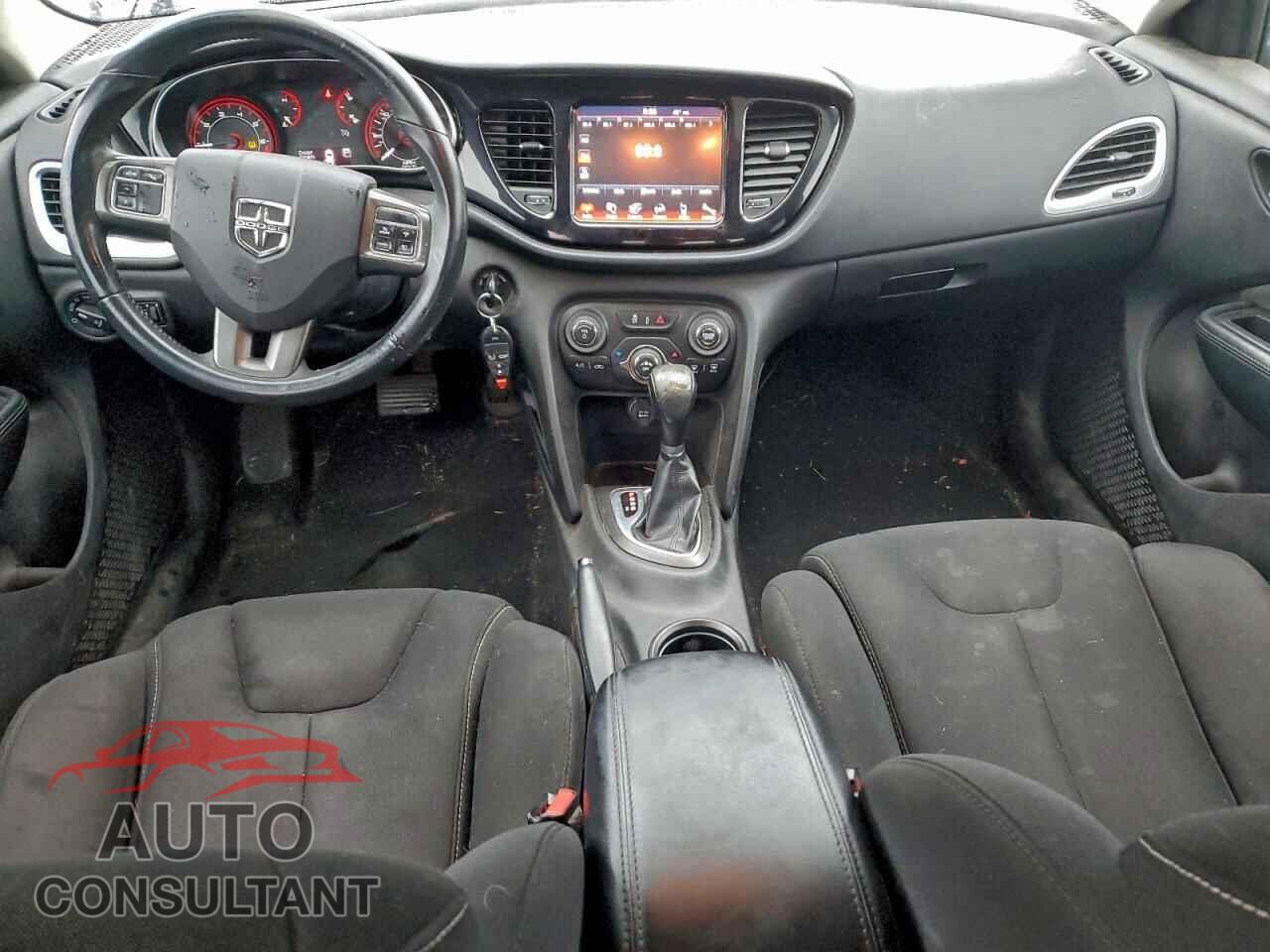 DODGE DART 2013 - 1C3CDFBA0DD321582