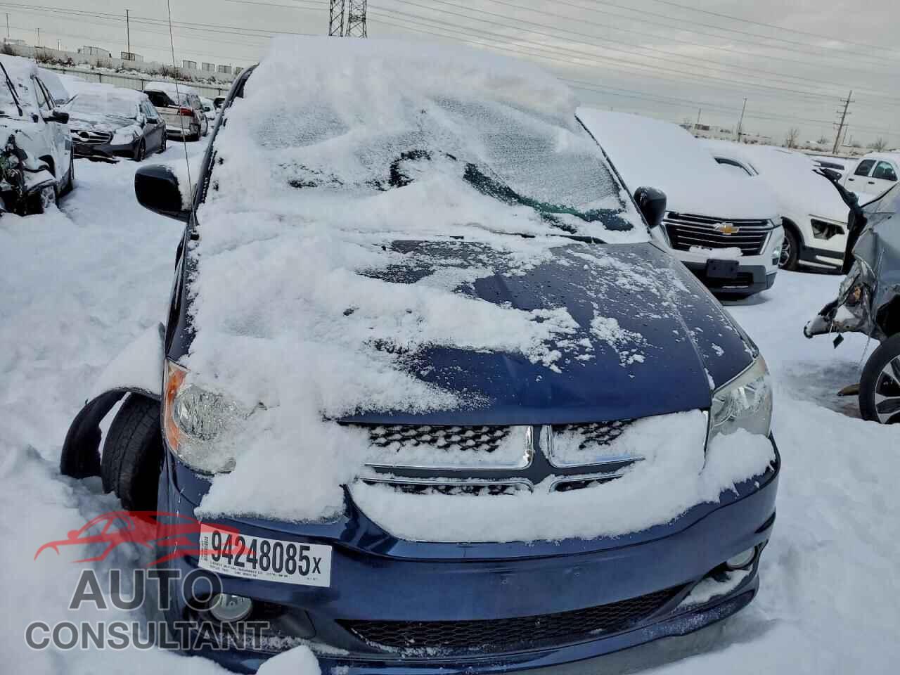 DODGE CARAVAN 2017 - 2C4RDGCG7HR714271