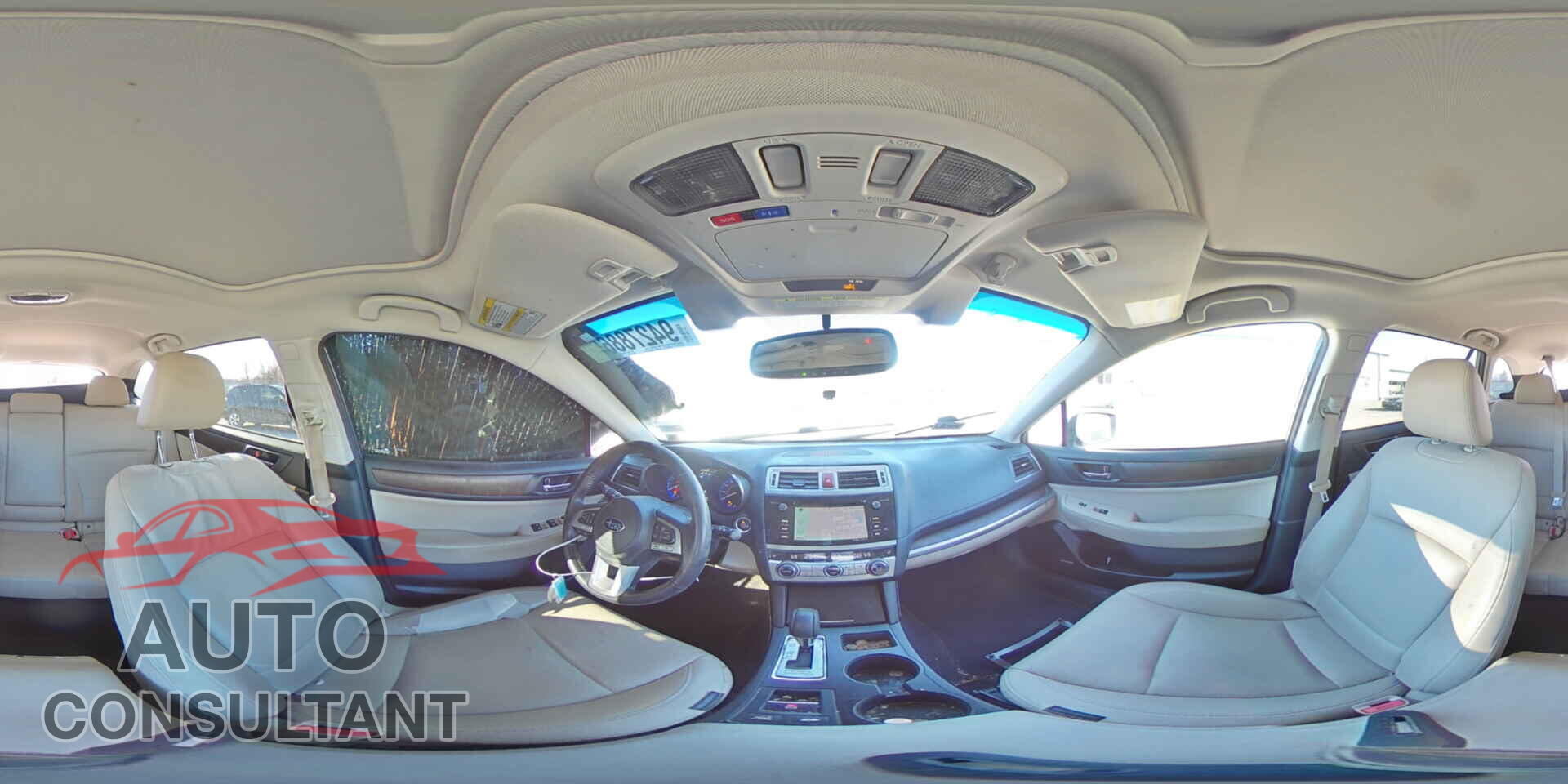 SUBARU OUTBACK 2016 - 4S4BSANC4G3354006