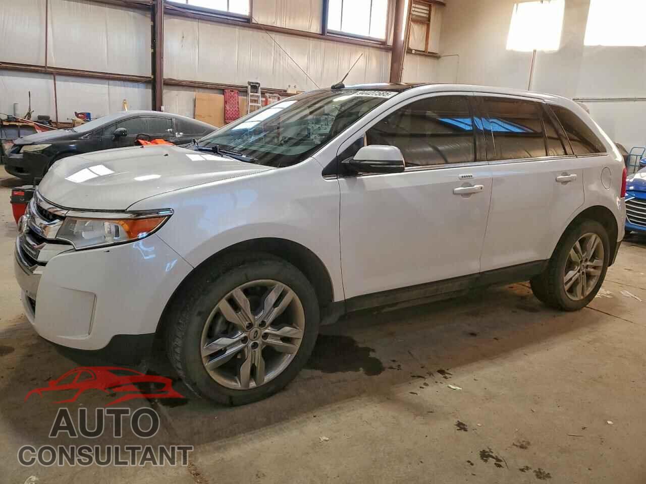FORD EDGE 2013 - 2FMDK4KCXDBB84177