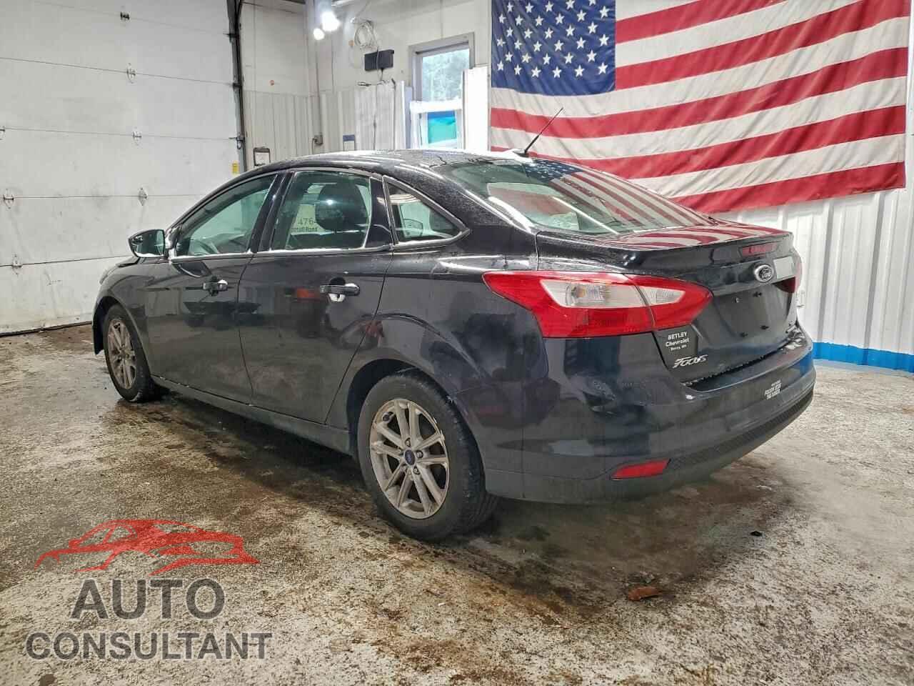 FORD FOCUS 2012 - 1FAHP3F29CL419188
