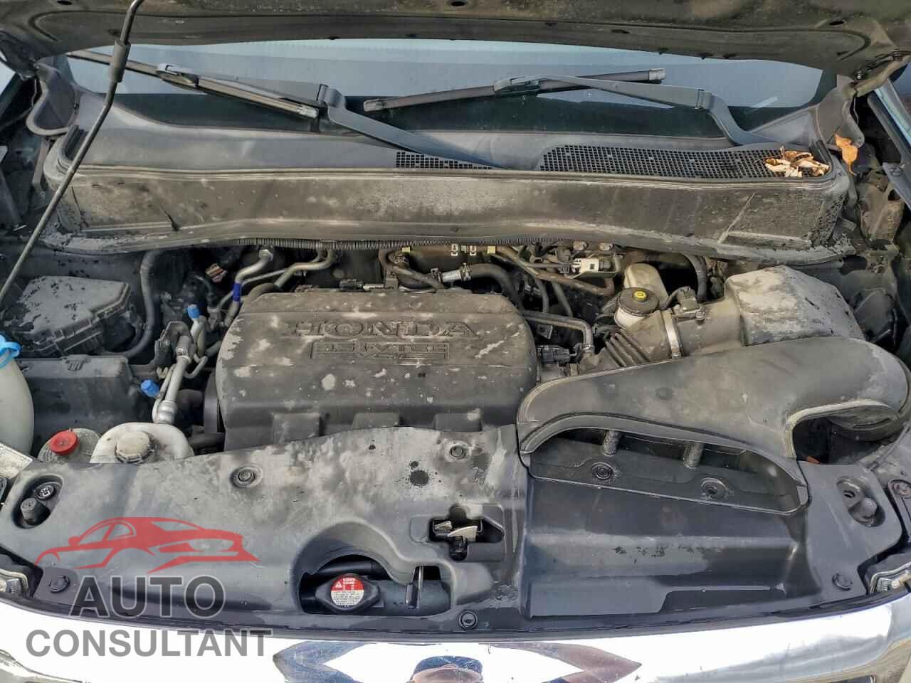 HONDA PILOT 2013 - 5FNYF4H76DB018262