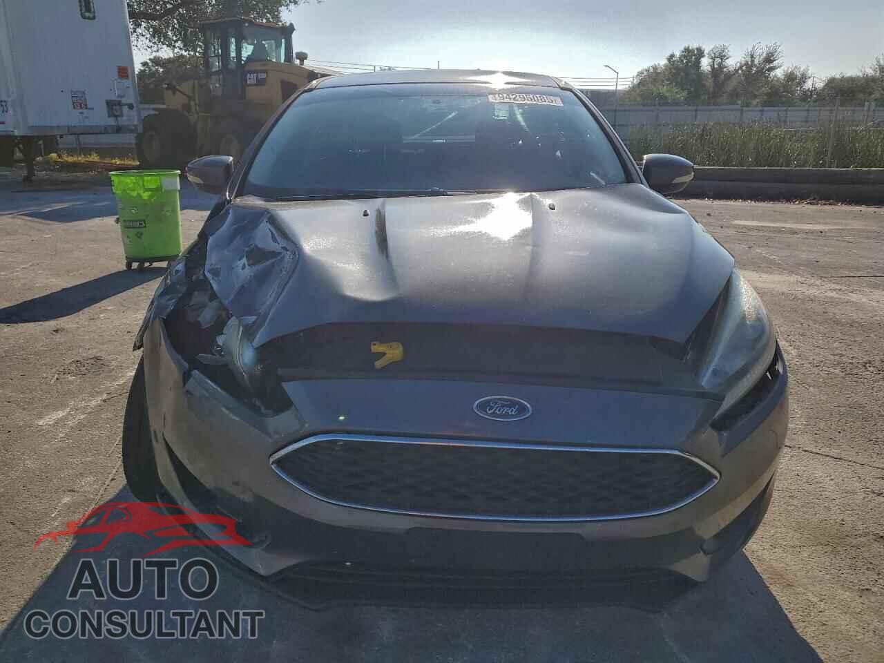 FORD FOCUS 2017 - 1FADP3F24HL216070