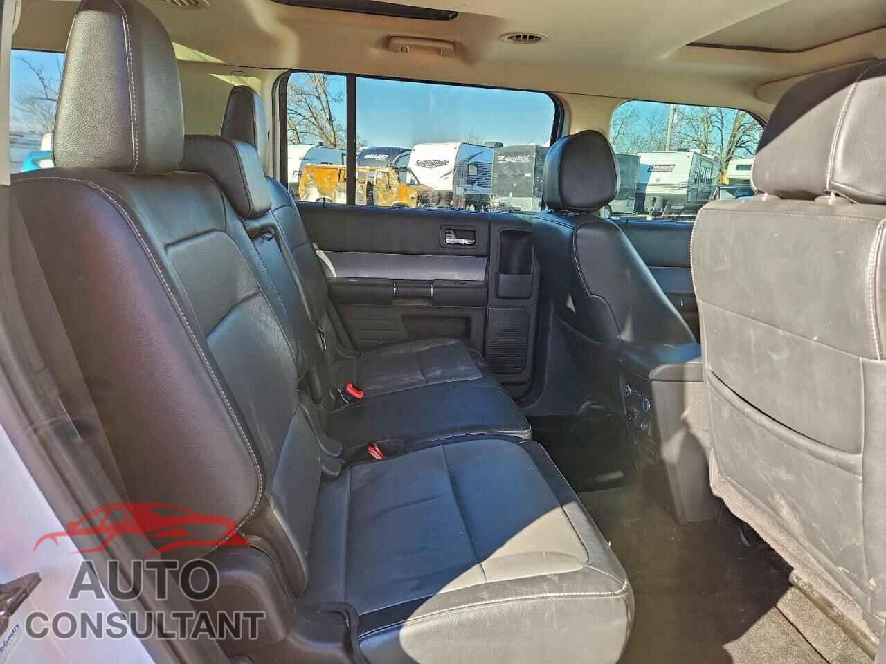 FORD FLEX 2014 - 2FMGK5C8XEBD26218