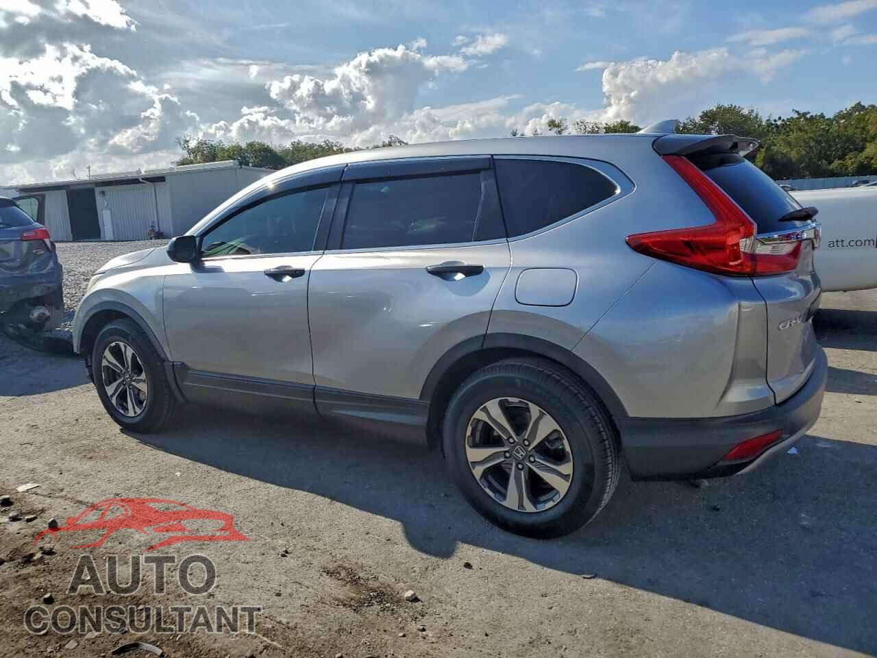 HONDA CRV 2019 - 2HKRW5H33KH421668