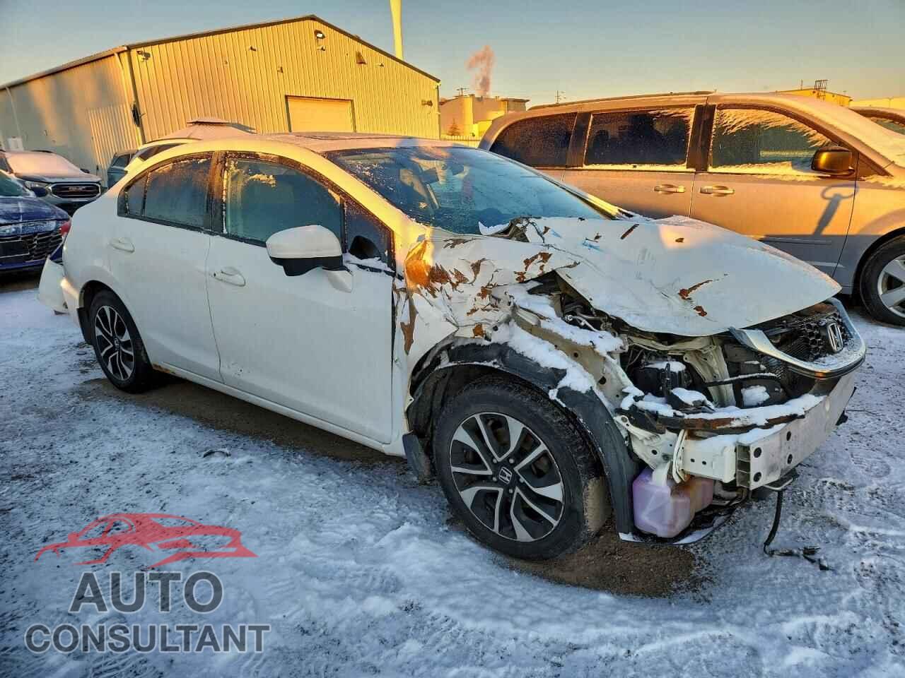 HONDA CIVIC 2015 - 2HGFB2F55FH060347