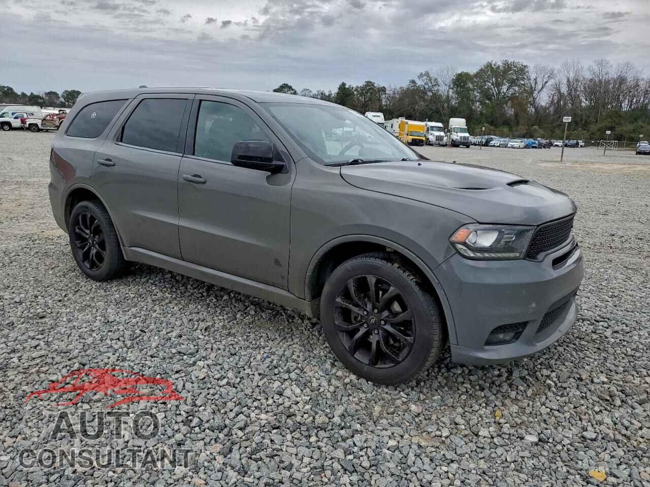 DODGE DURANGO 2020 - 1C4RDHDG7LC203942