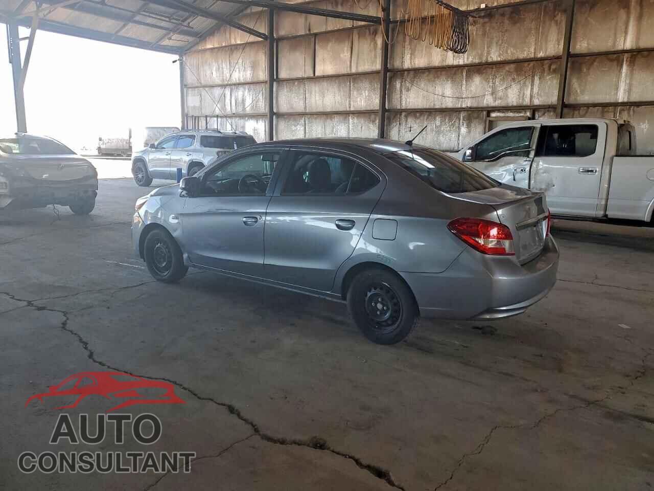 MITSUBISHI MIRAGE 2017 - ML32F3FJ2HHF04934