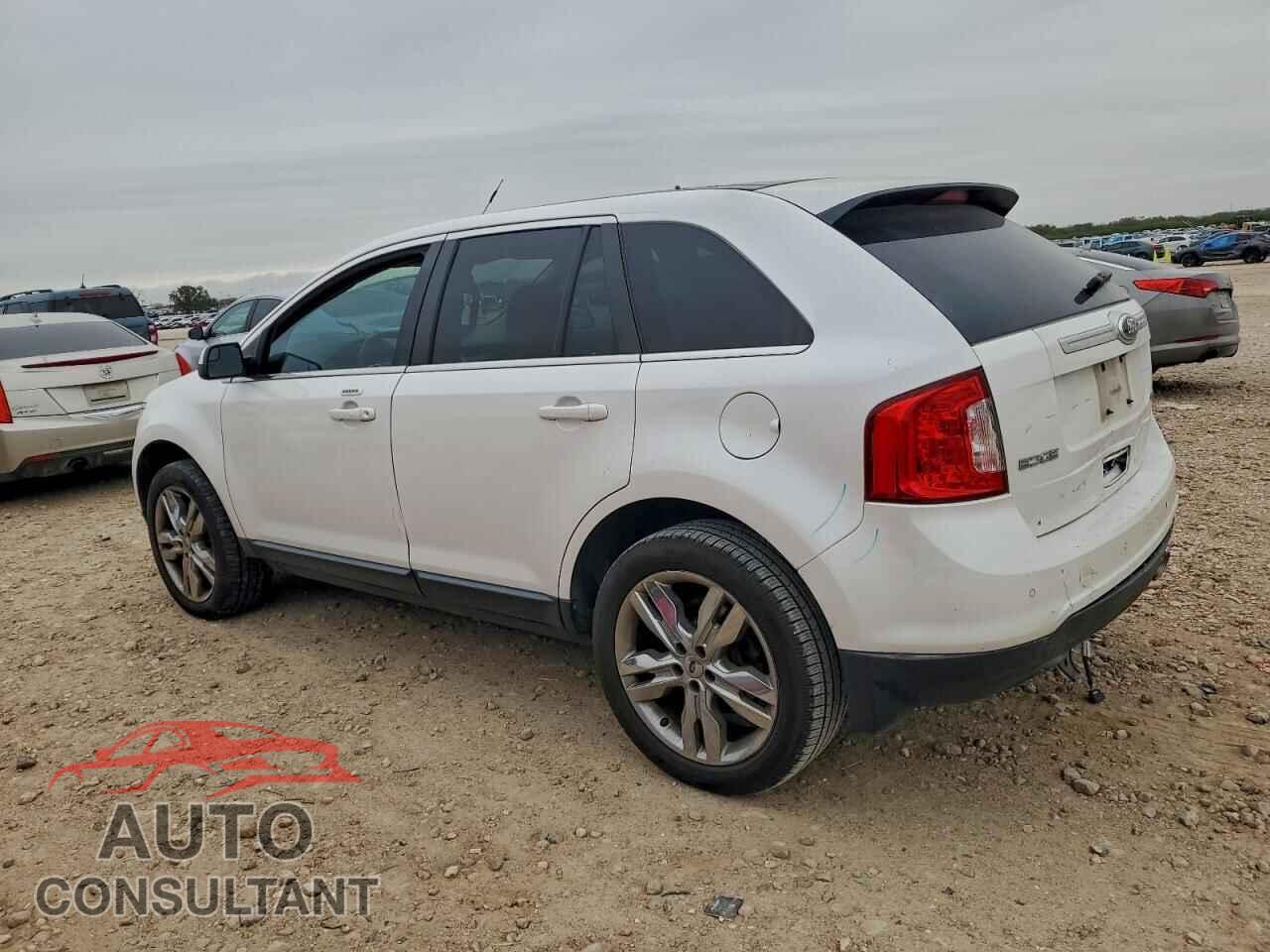 FORD EDGE 2014 - 2FMDK4KC6EBA06252