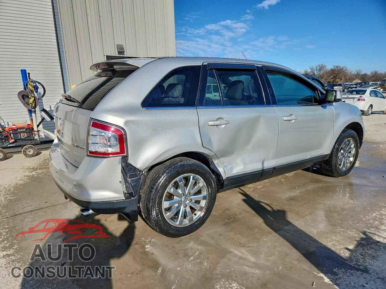 FORD EDGE 2009 - 2FMDK39C29BA81505