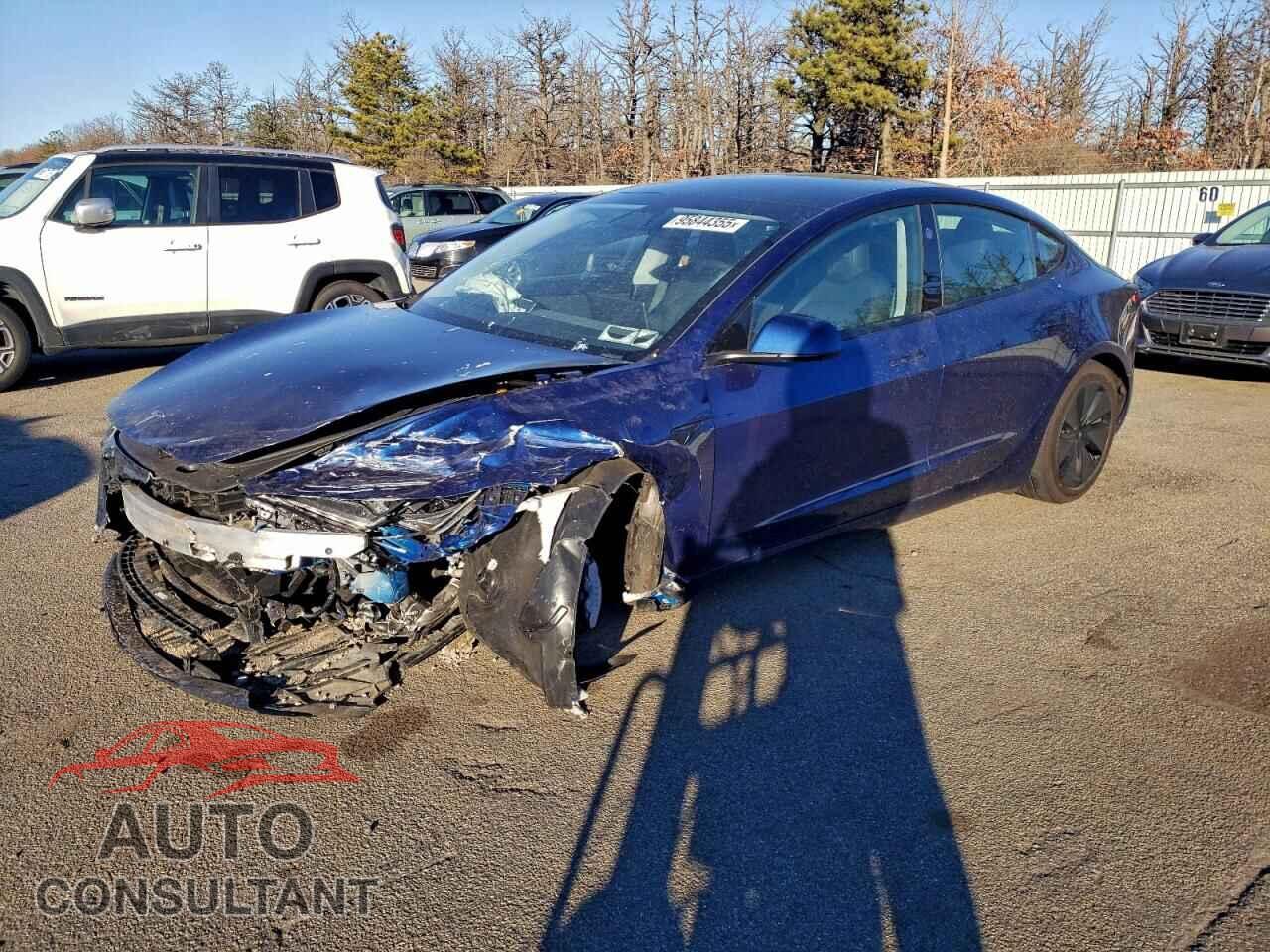 TESLA MODEL 3 2024 - 5YJ3E1EB2RF849799