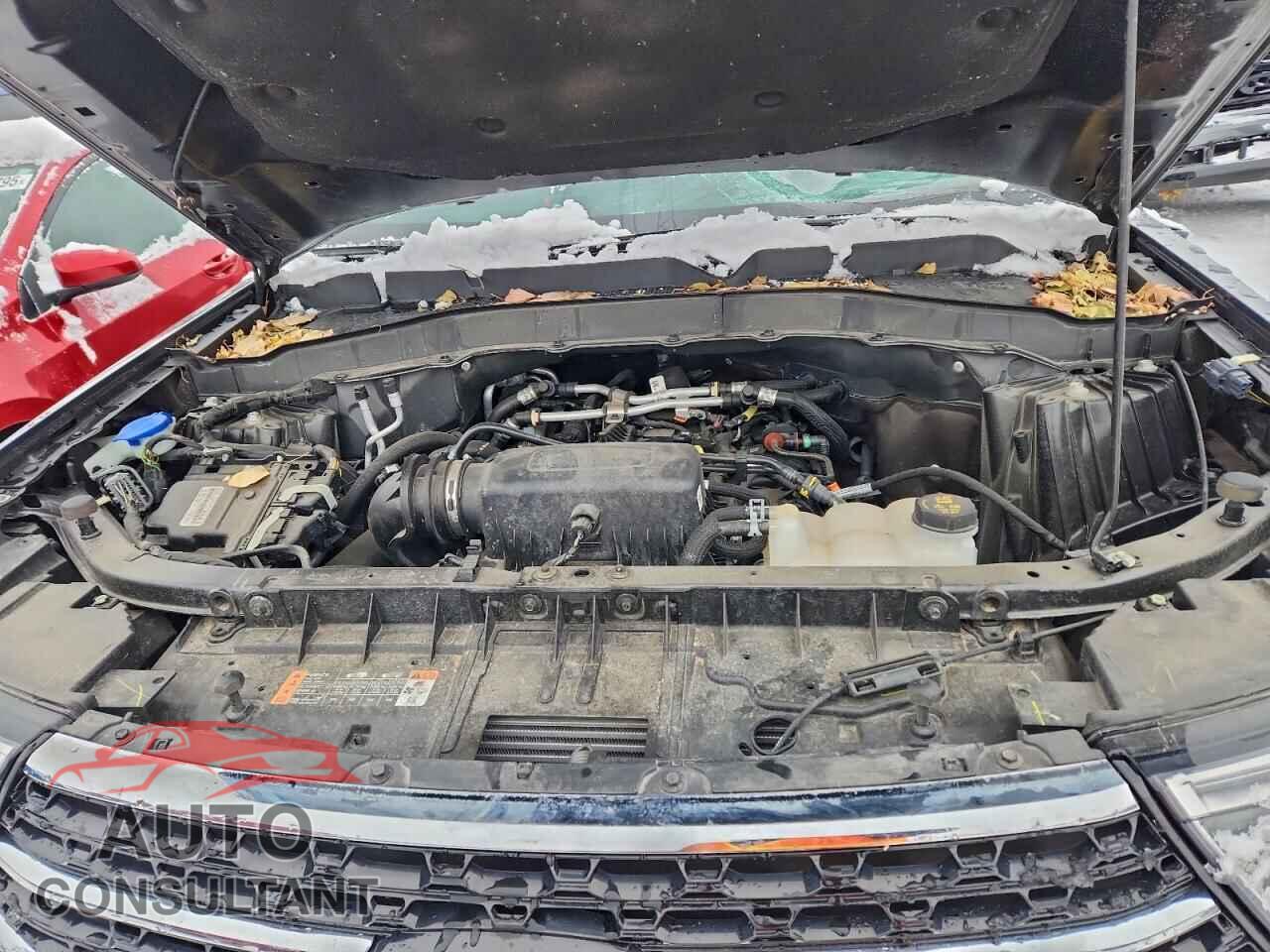 FORD EXPLORER 2023 - 1FMSK8DH5PGB31276