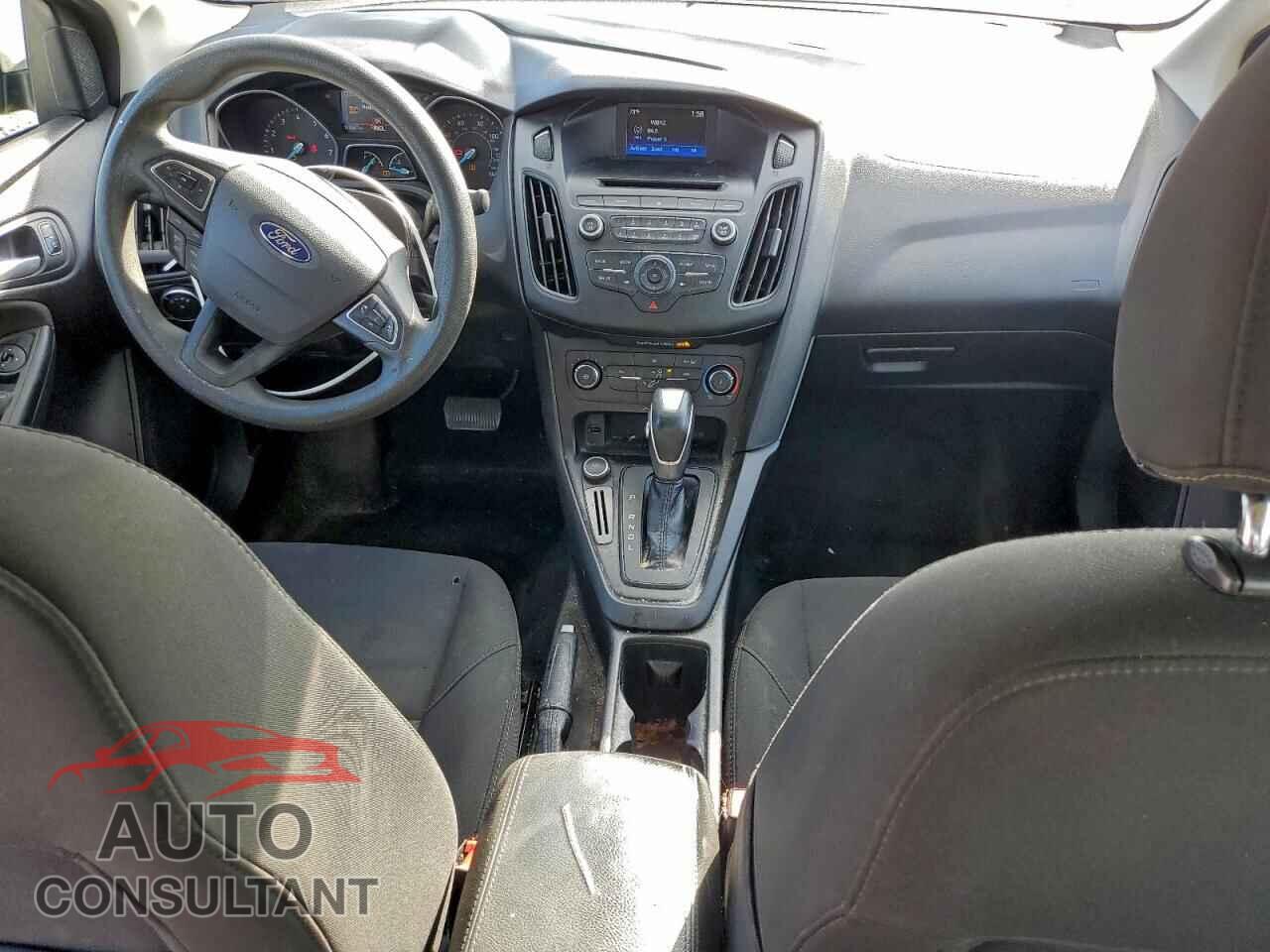 FORD FOCUS 2016 - 1FADP3F28GL402161