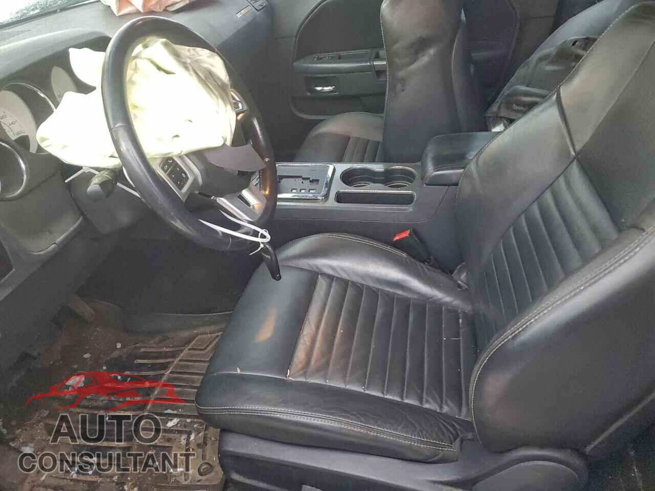 DODGE CHALLENGER 2012 - 2C3CDYBT7CH315941