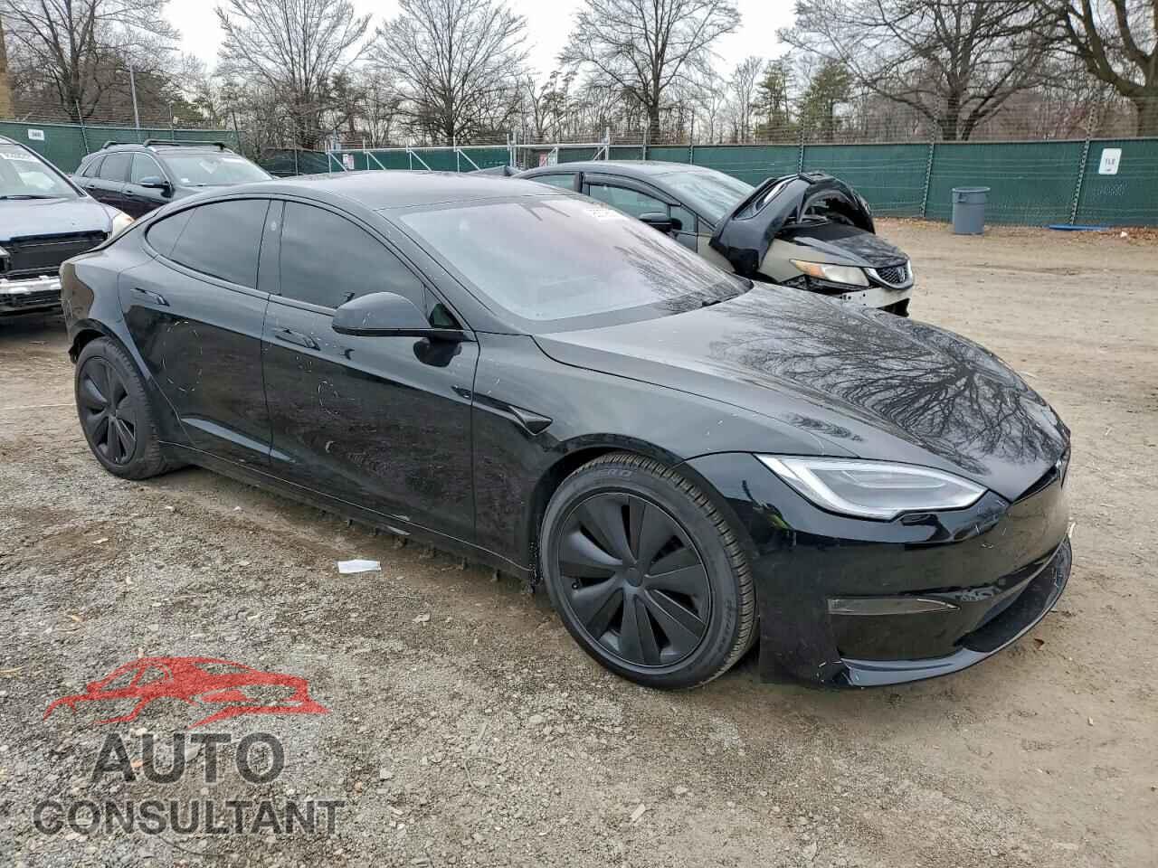 TESLA MODEL S 2021 - 5YJSA1E52MF430555