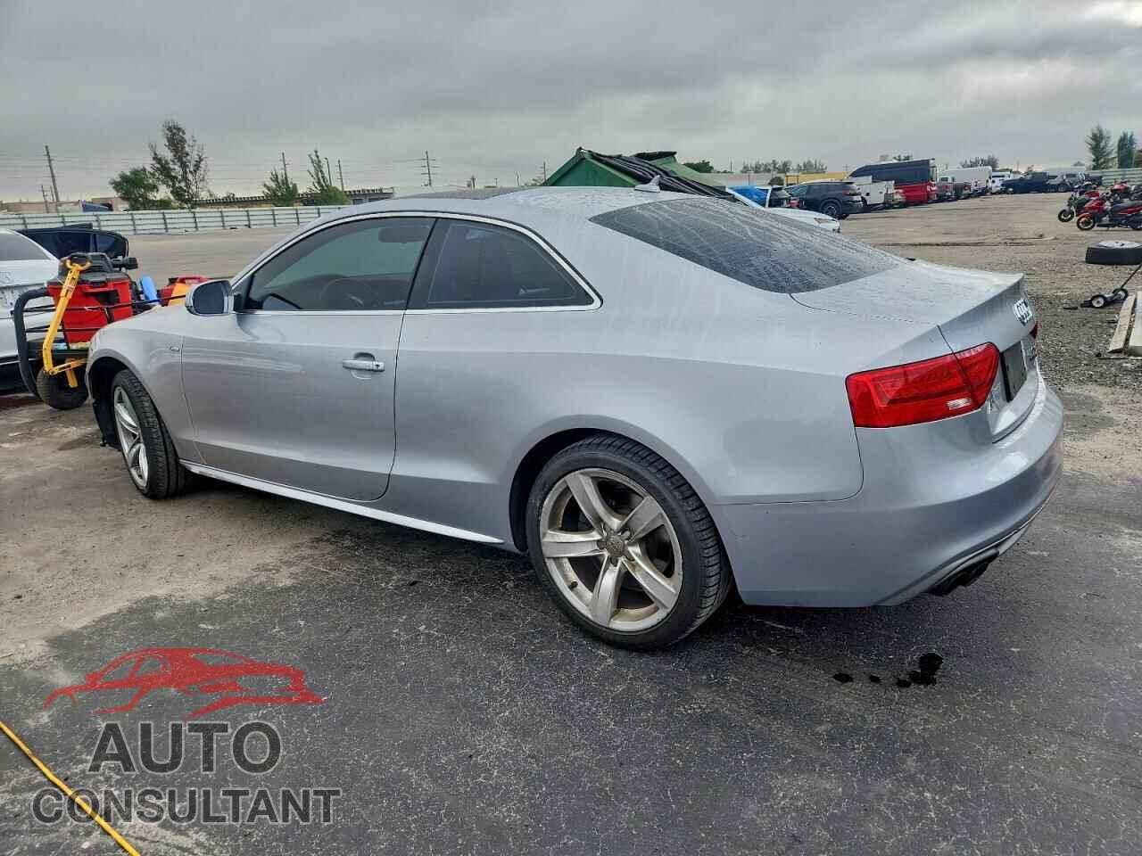 AUDI A5 2016 - WAUD2AFRXGA013704