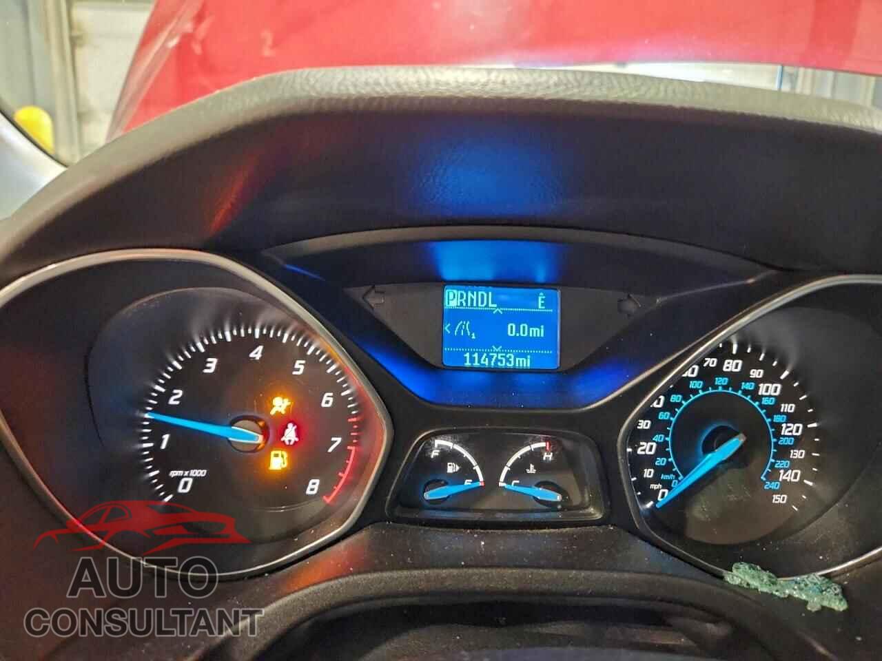 FORD FOCUS 2012 - 1FAHP3F21CL284630