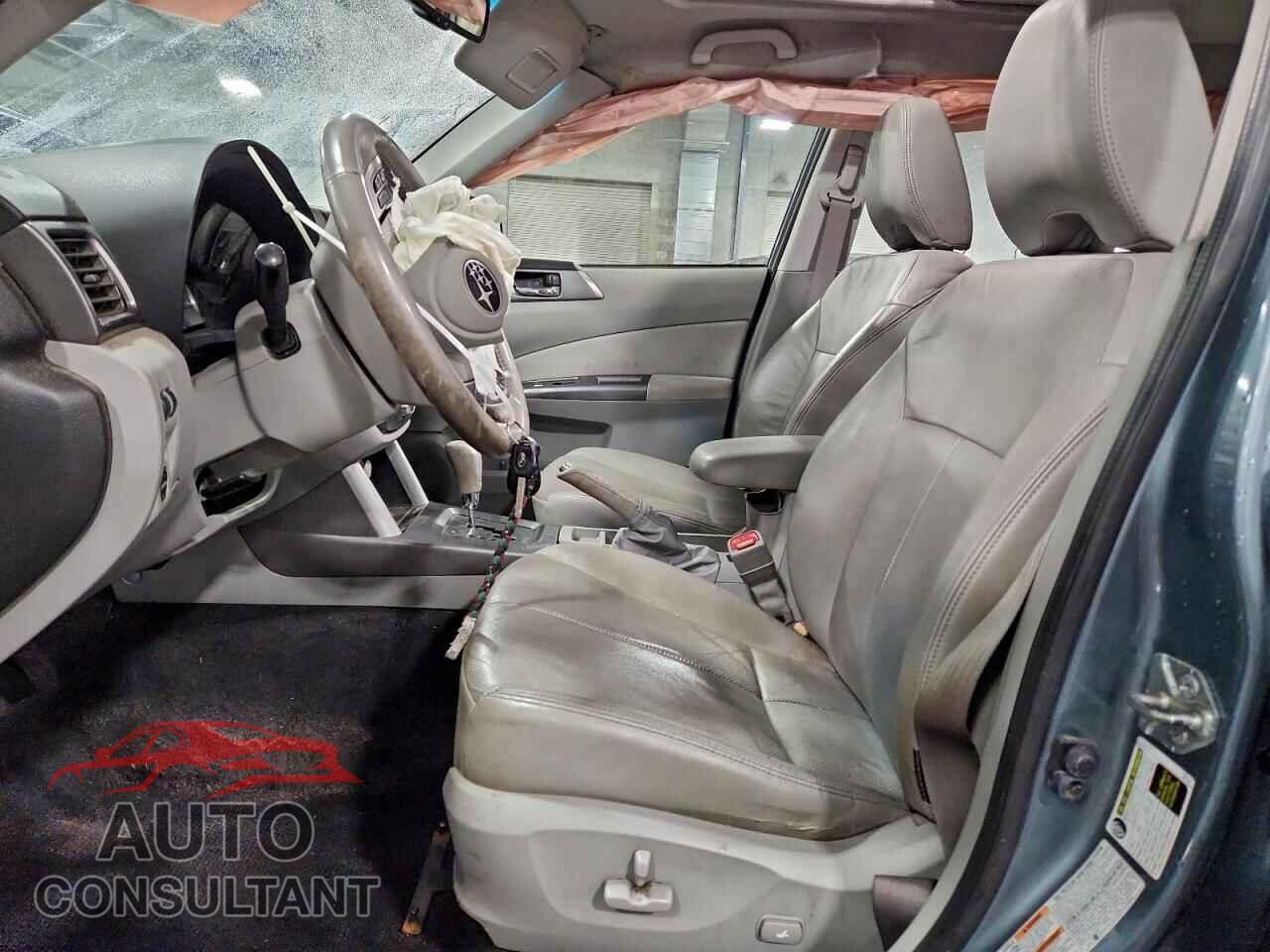 SUBARU FORESTER 2012 - JF2SHAEC3CH437119