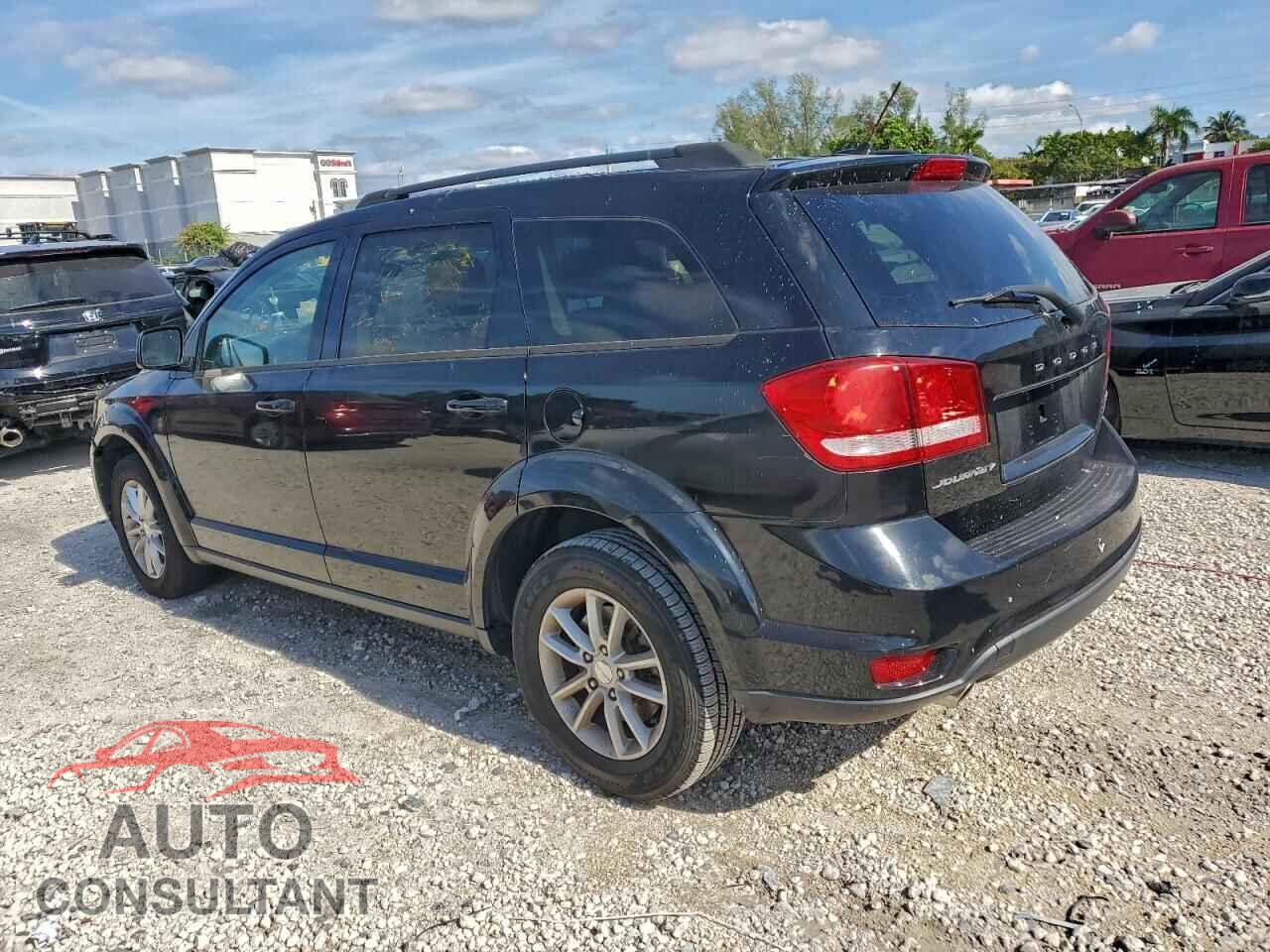 DODGE JOURNEY 2015 - 3C4PDCBG0FT664342